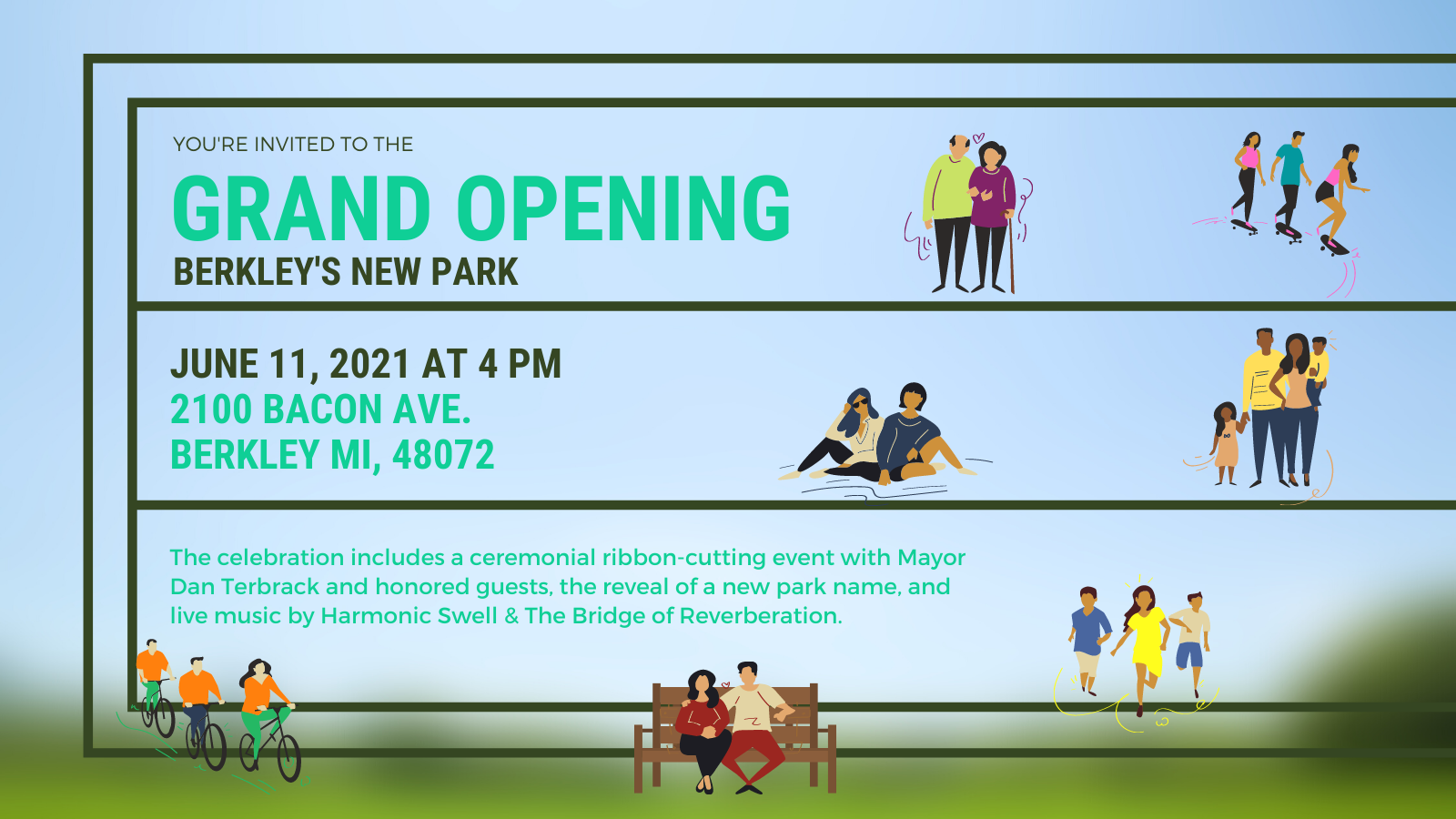 New  Park Invite_Twitter